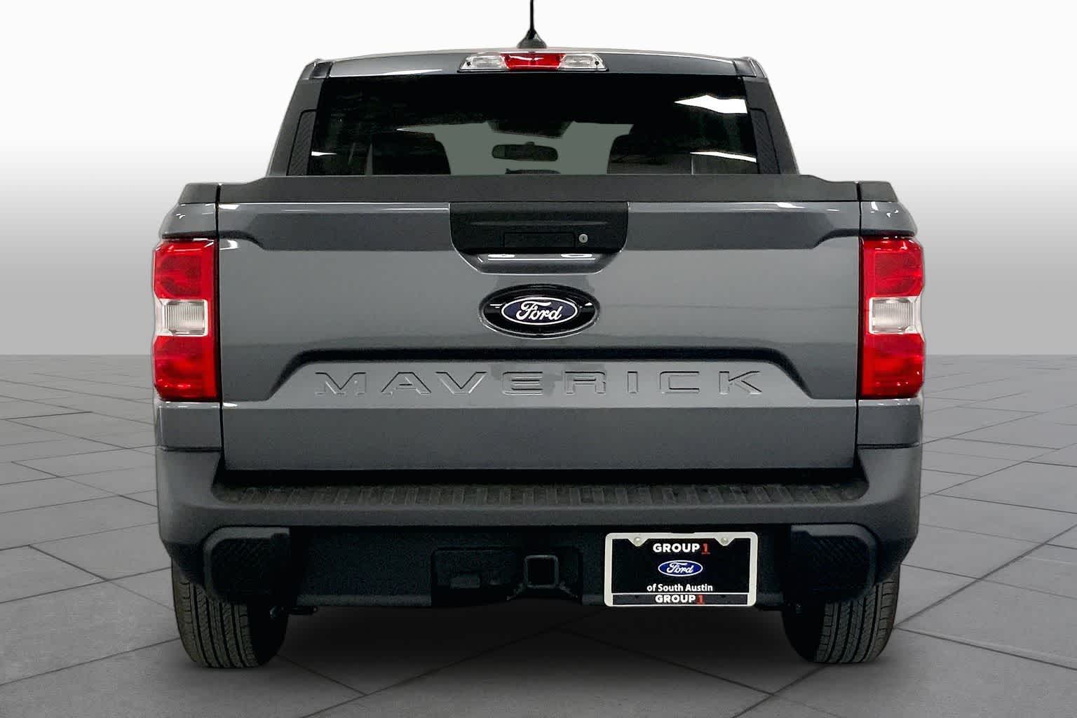 2026 Ford Maverick