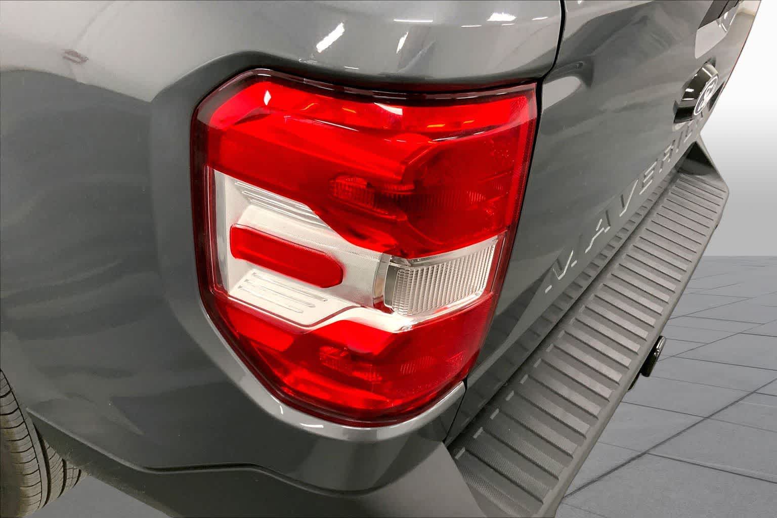 2026 Ford Maverick