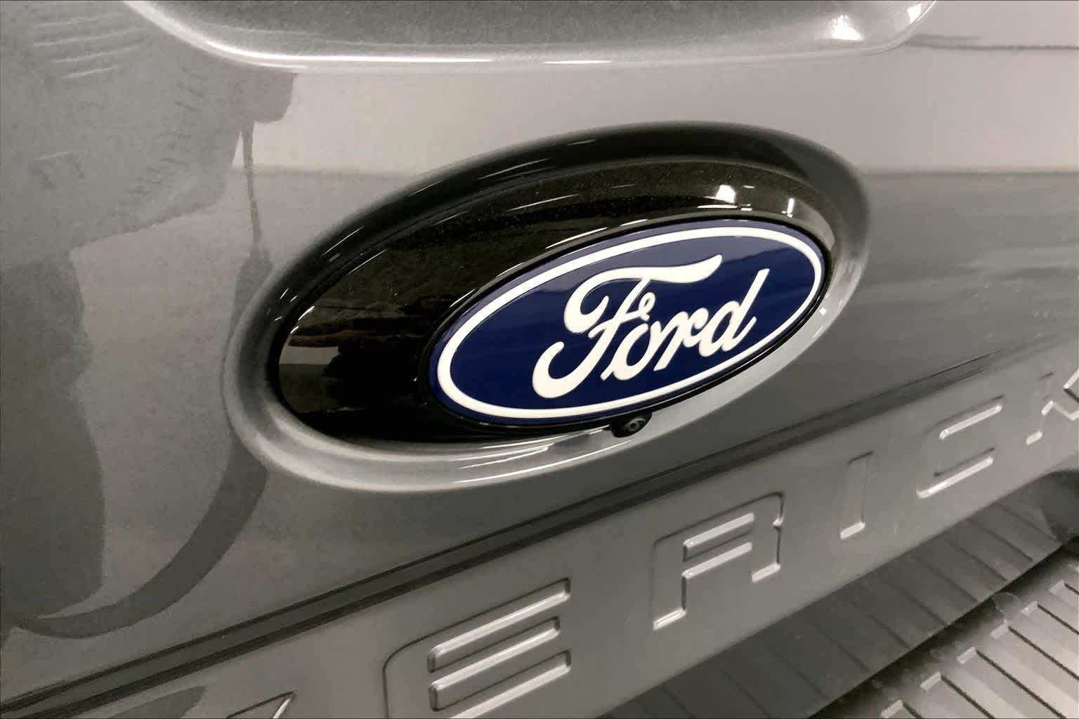 2026 Ford Maverick