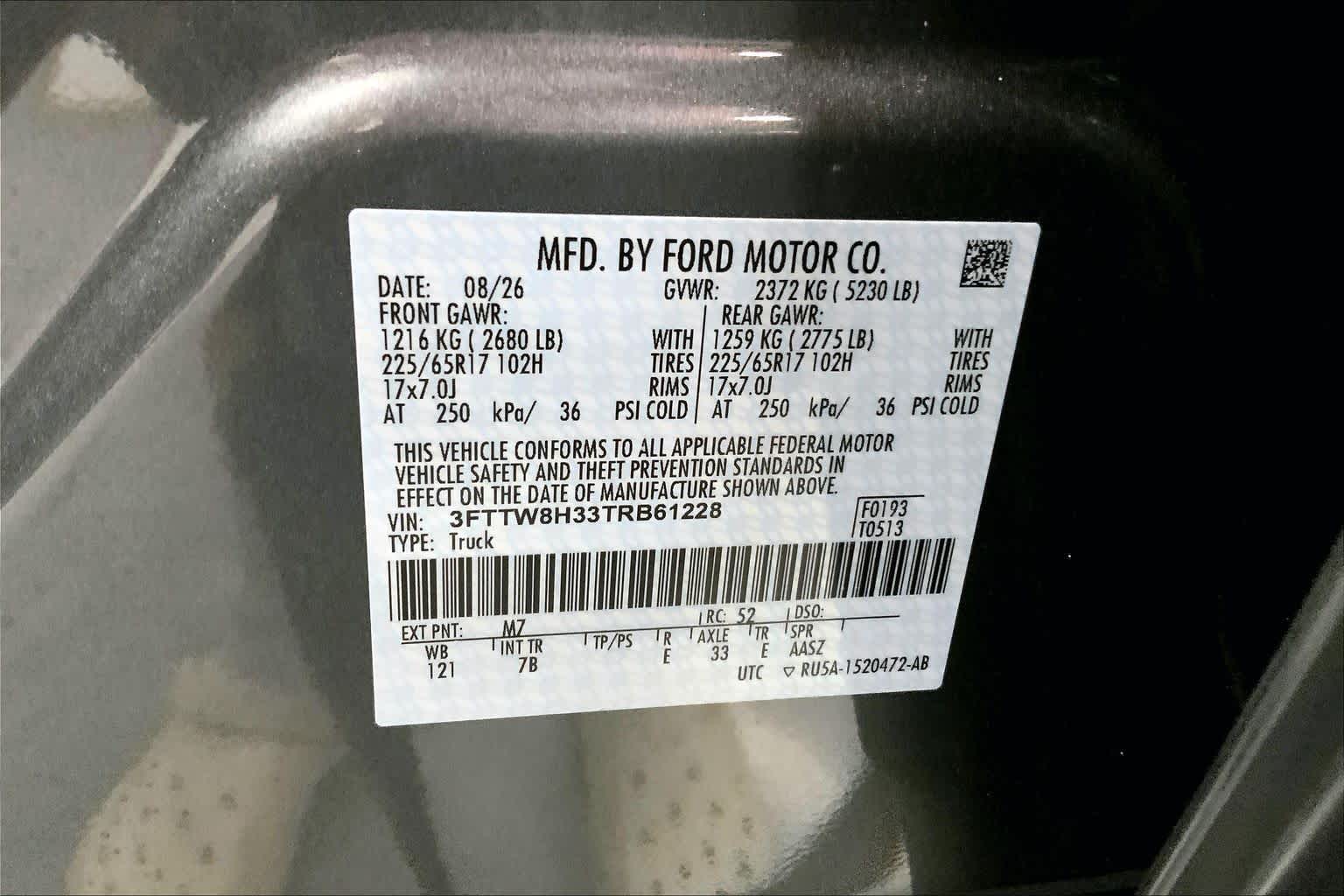 2026 Ford Maverick