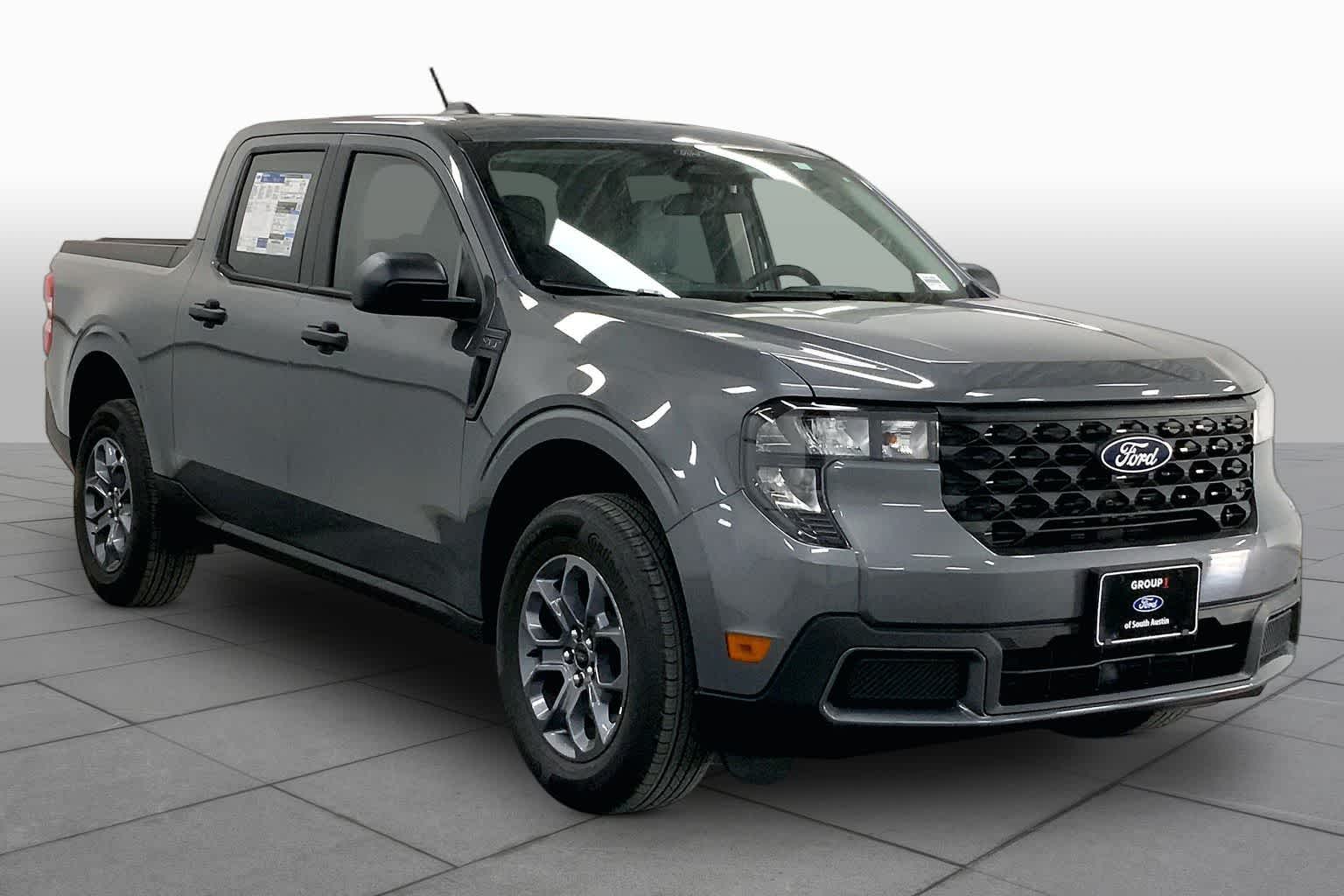 2026 Ford Maverick