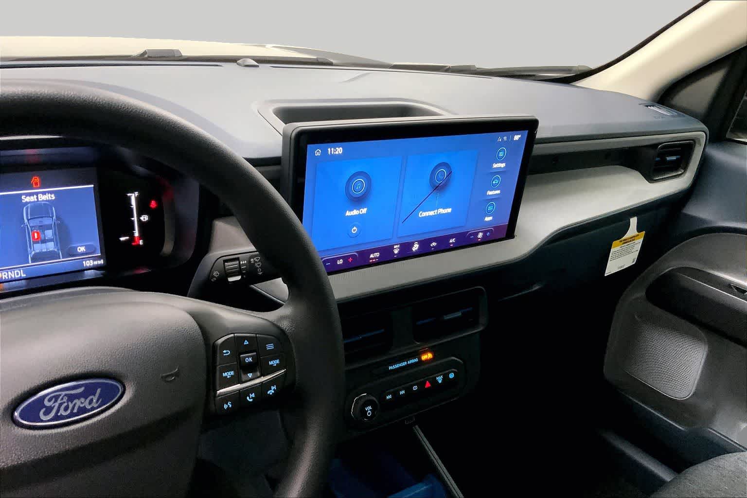 2026 Ford Maverick