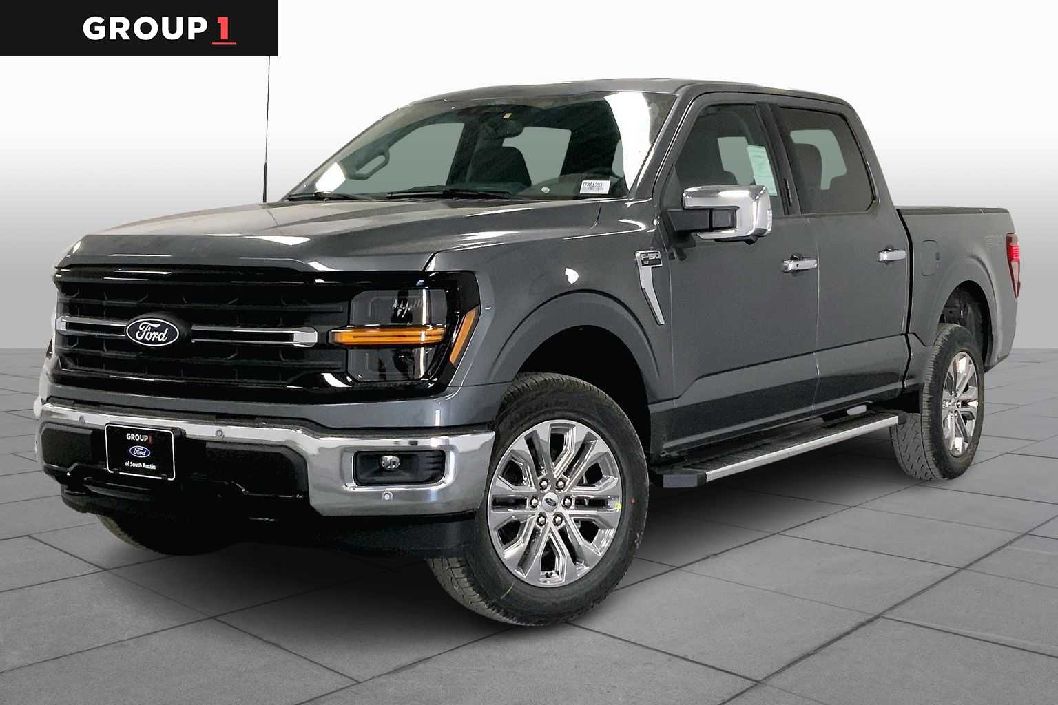2026 Ford F-150