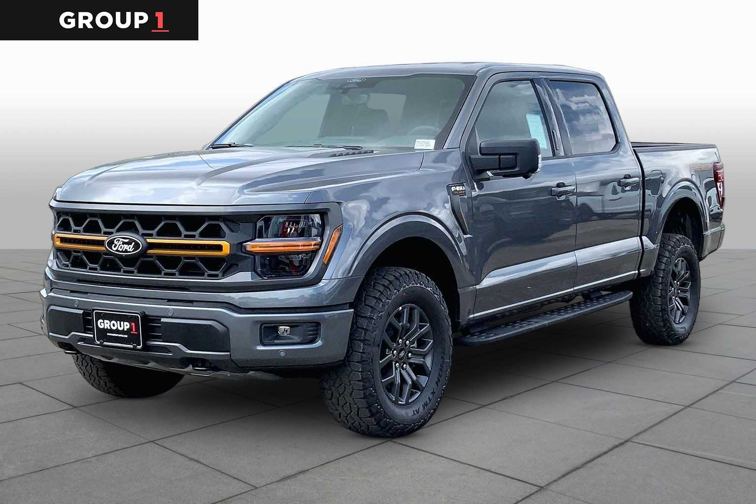 2026 Ford F-150