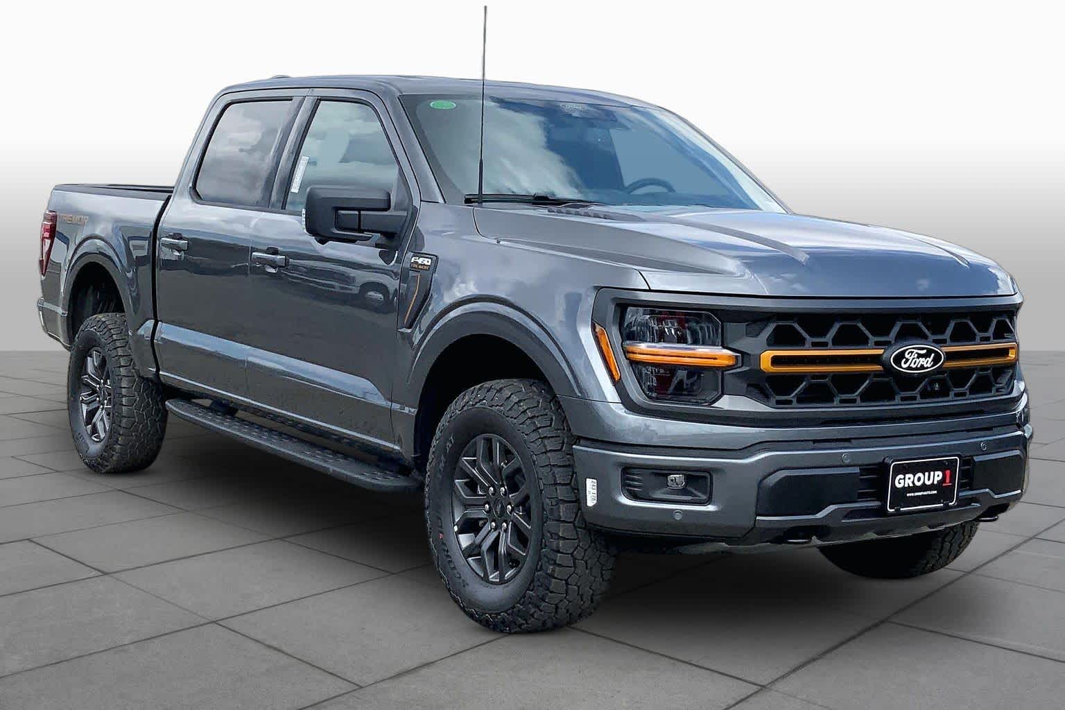 2026 Ford F-150