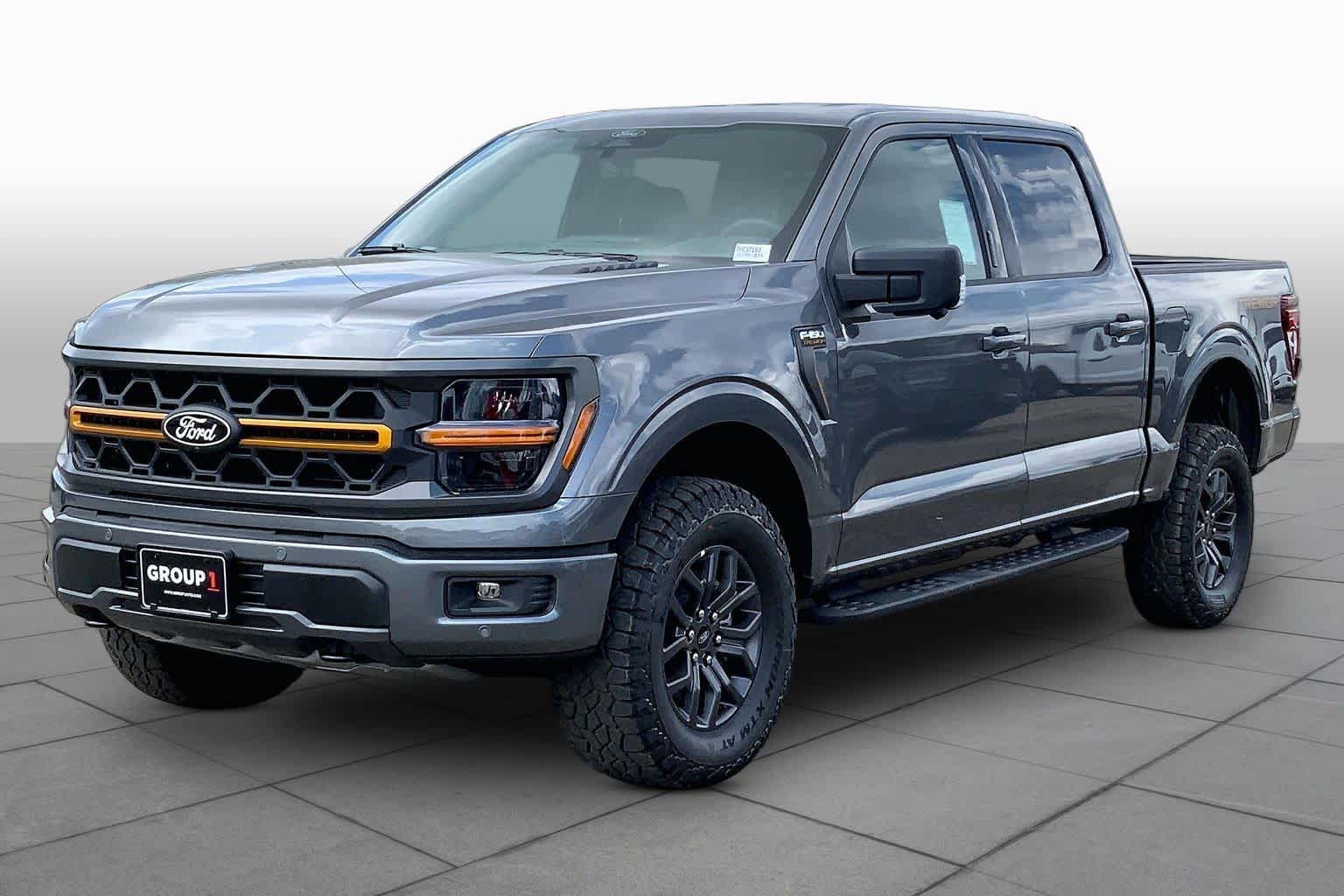 2026 Ford F-150
