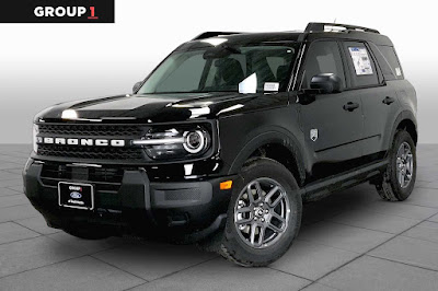 2026 Ford Bronco Sport in Austin