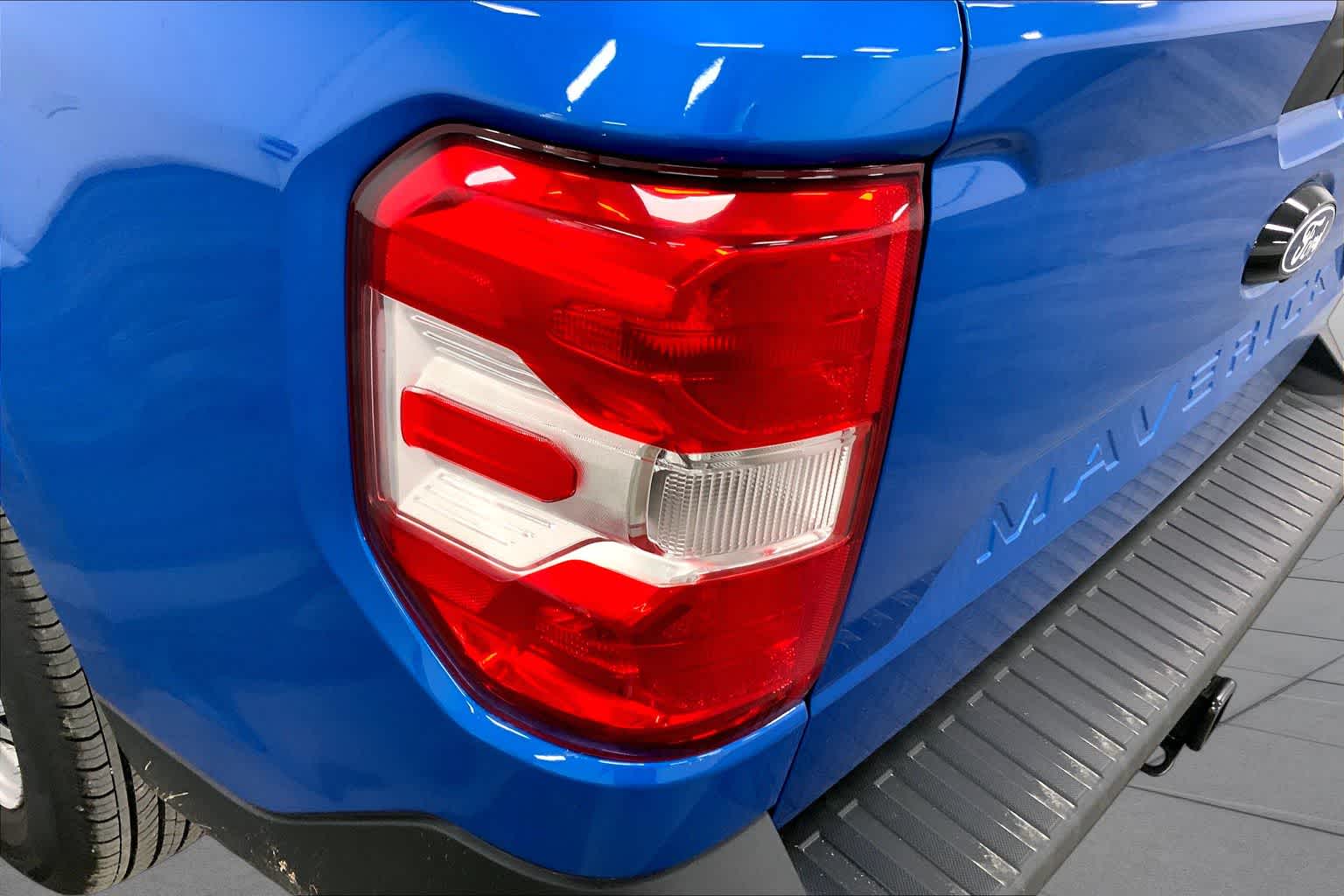 2026 Ford Maverick