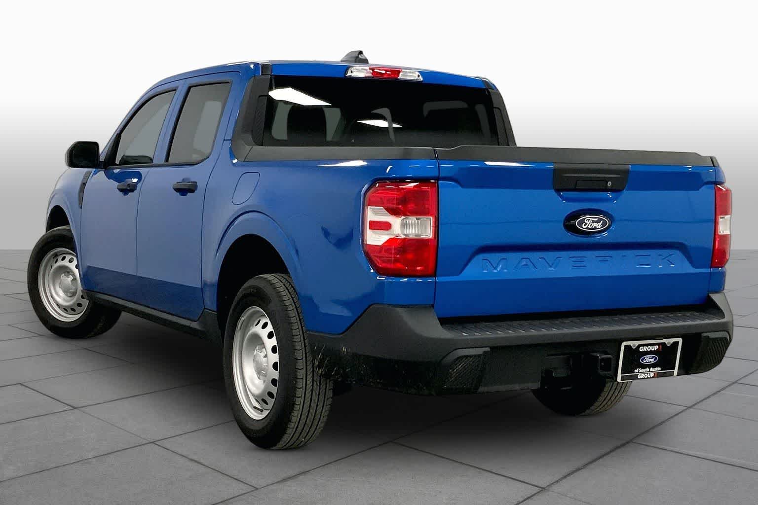 2026 Ford Maverick