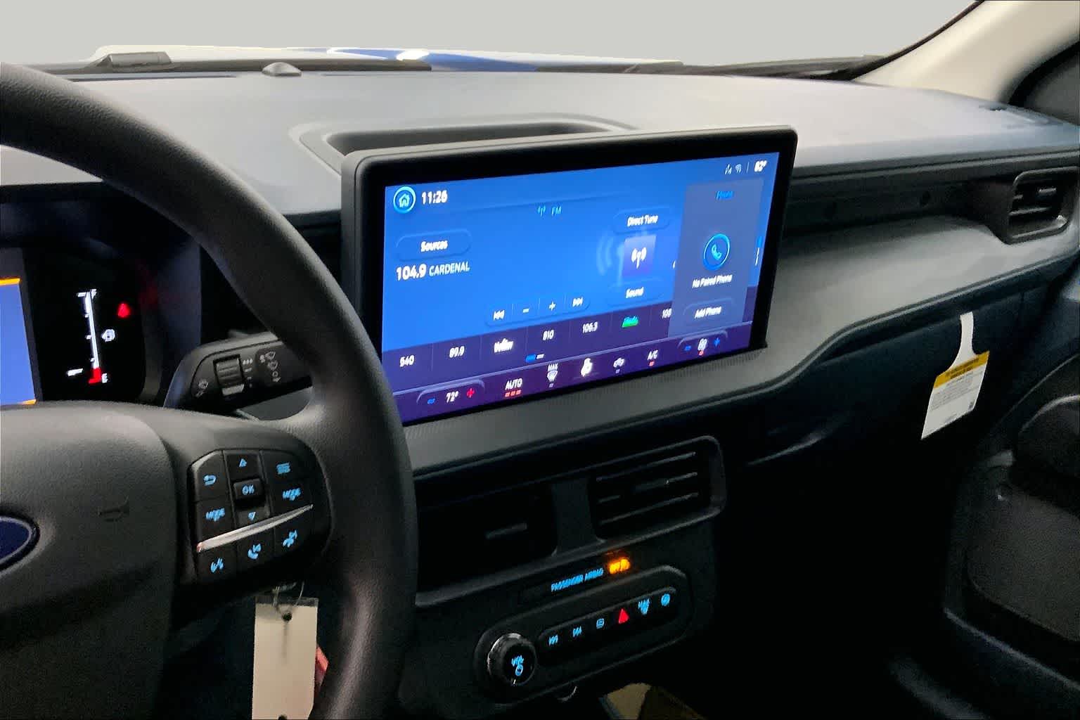 2026 Ford Maverick