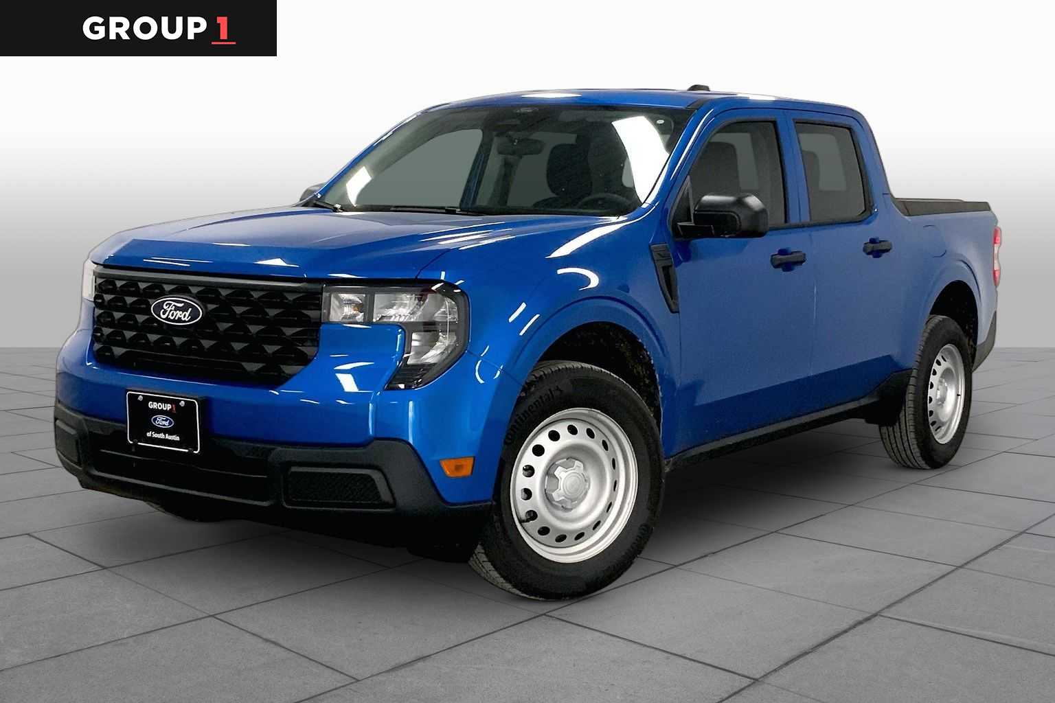 2026 Ford Maverick