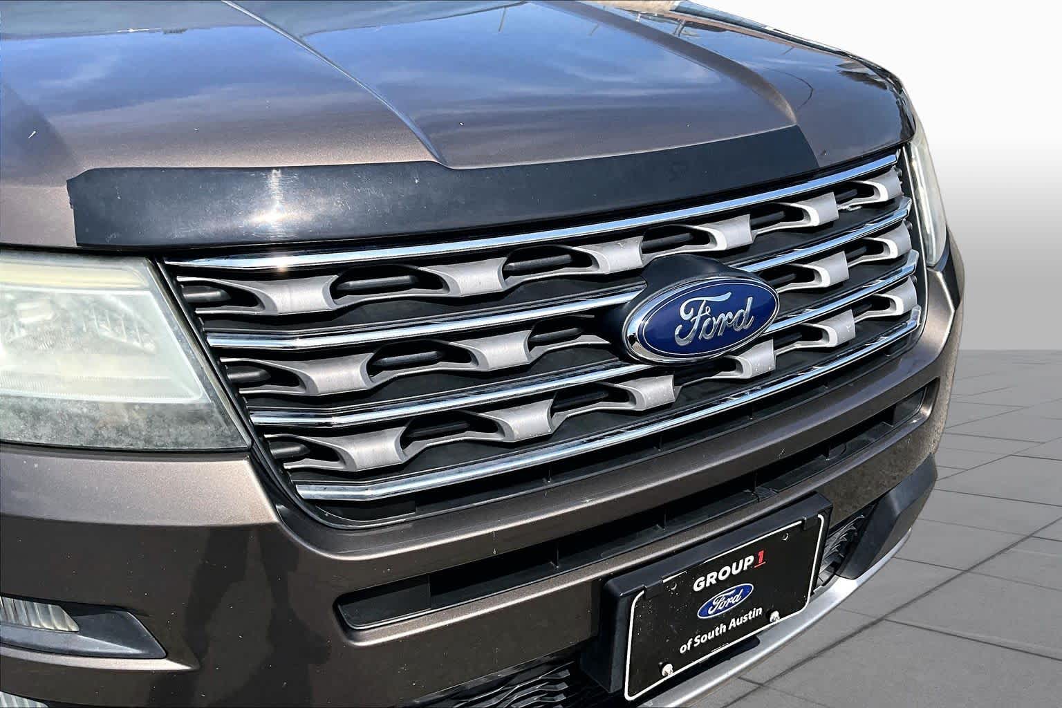 2016 Ford Explorer