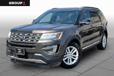 2016 Ford Explorer in Austin
