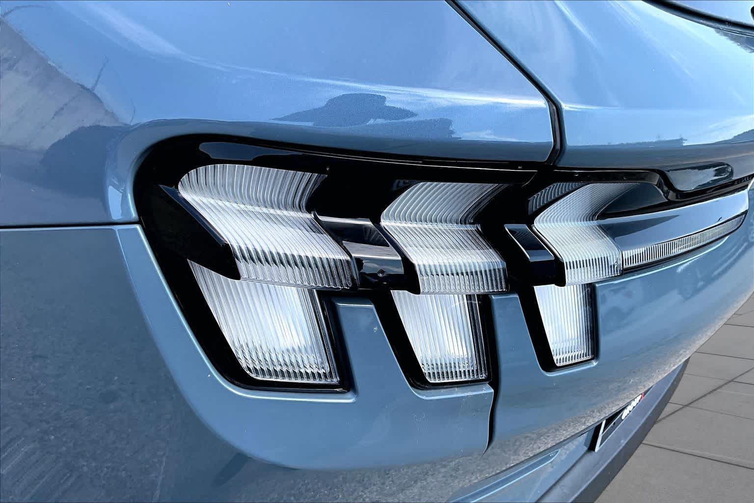 2023 Ford Mustang Mach-E