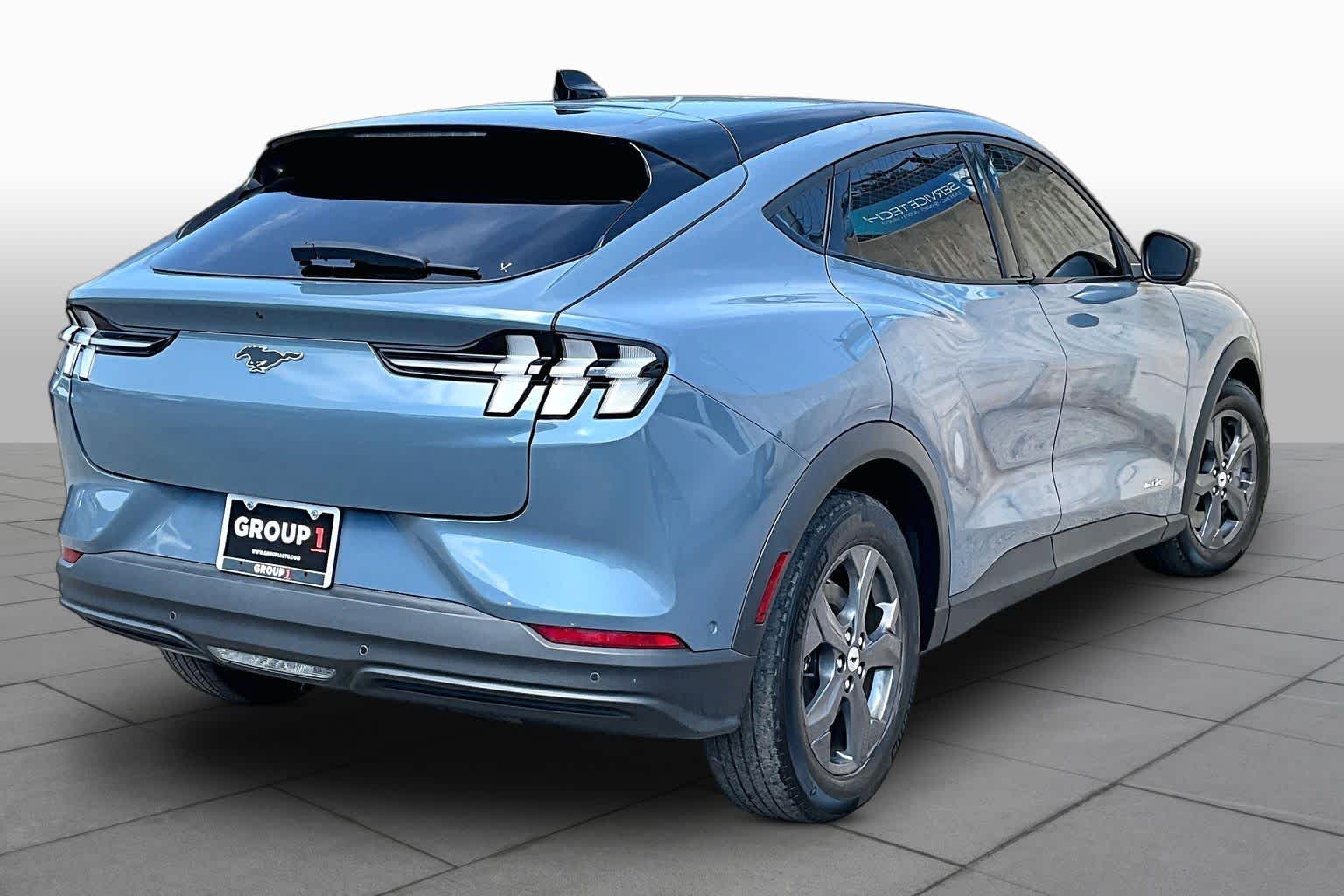 2023 Ford Mustang Mach-E