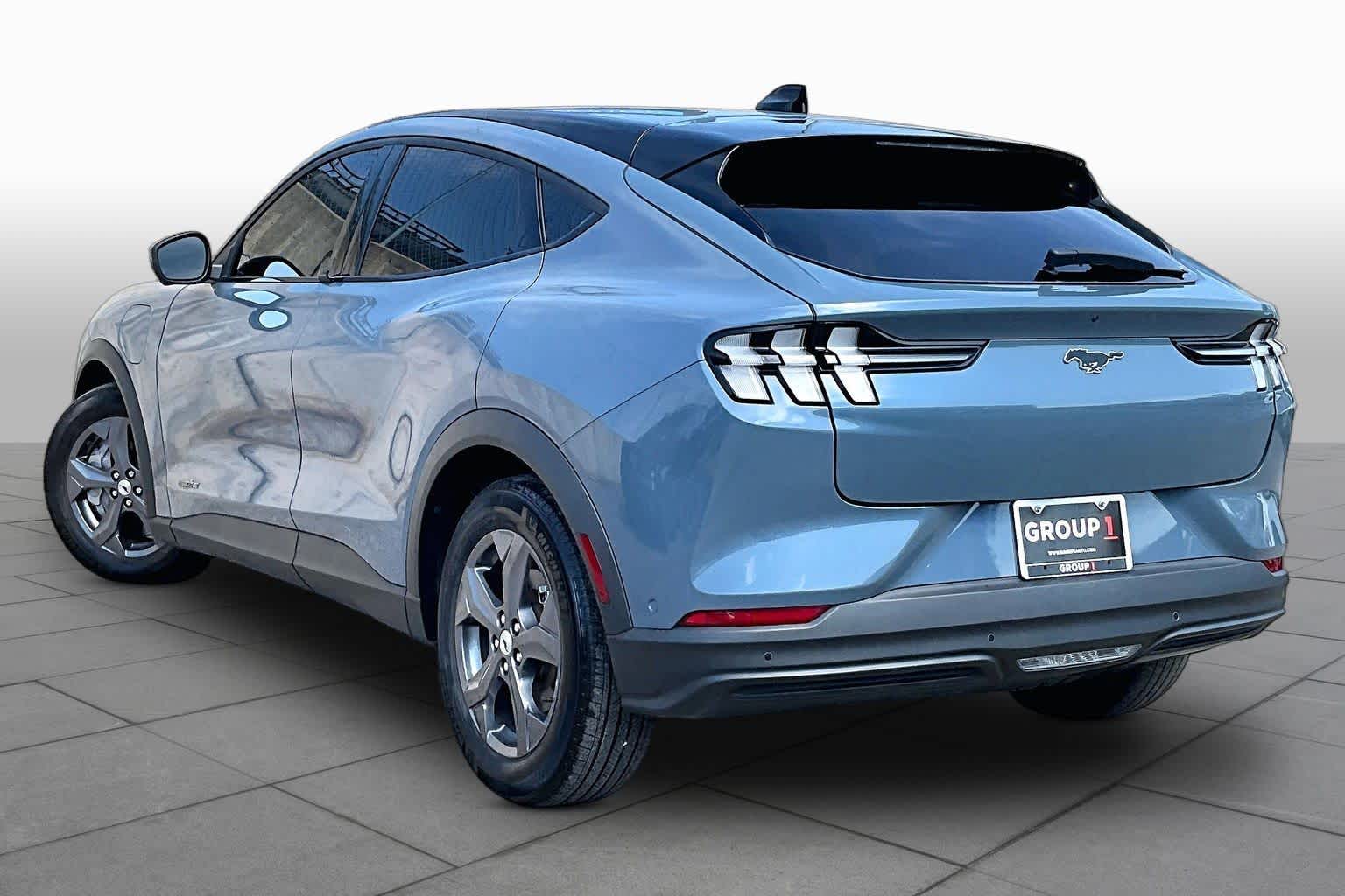 2023 Ford Mustang Mach-E