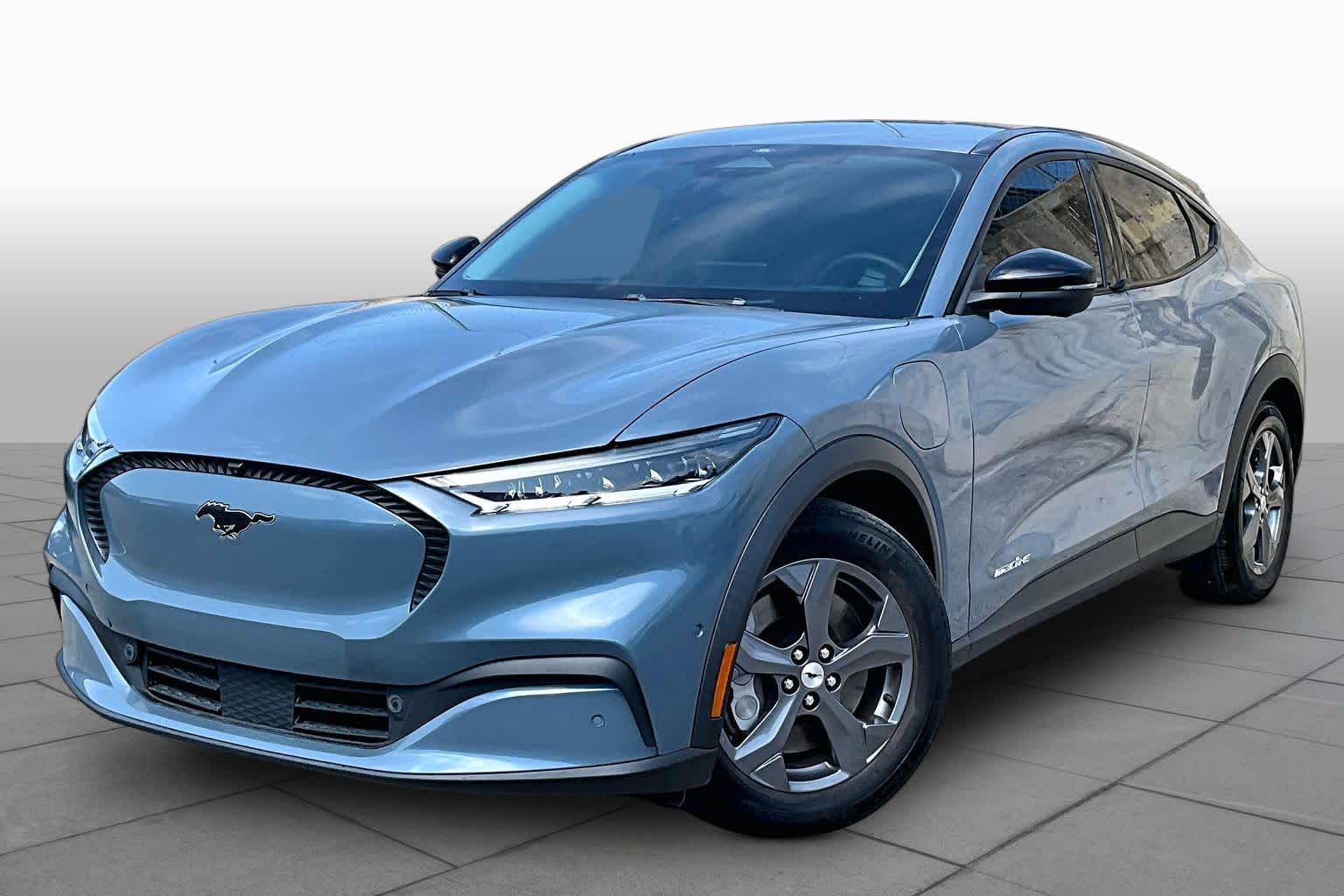 2023 Ford Mustang Mach-E