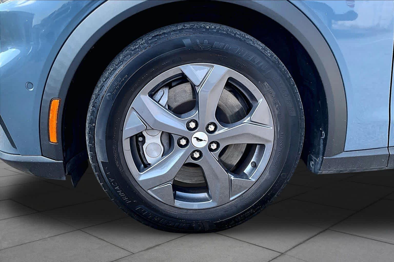 2023 Ford Mustang Mach-E