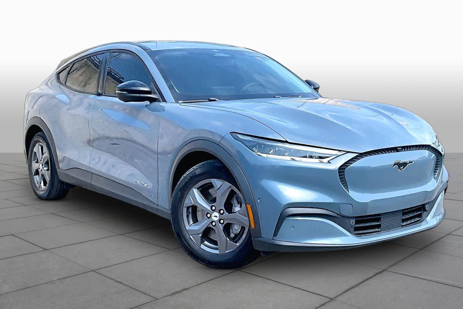 2023 Ford Mustang Mach-E
