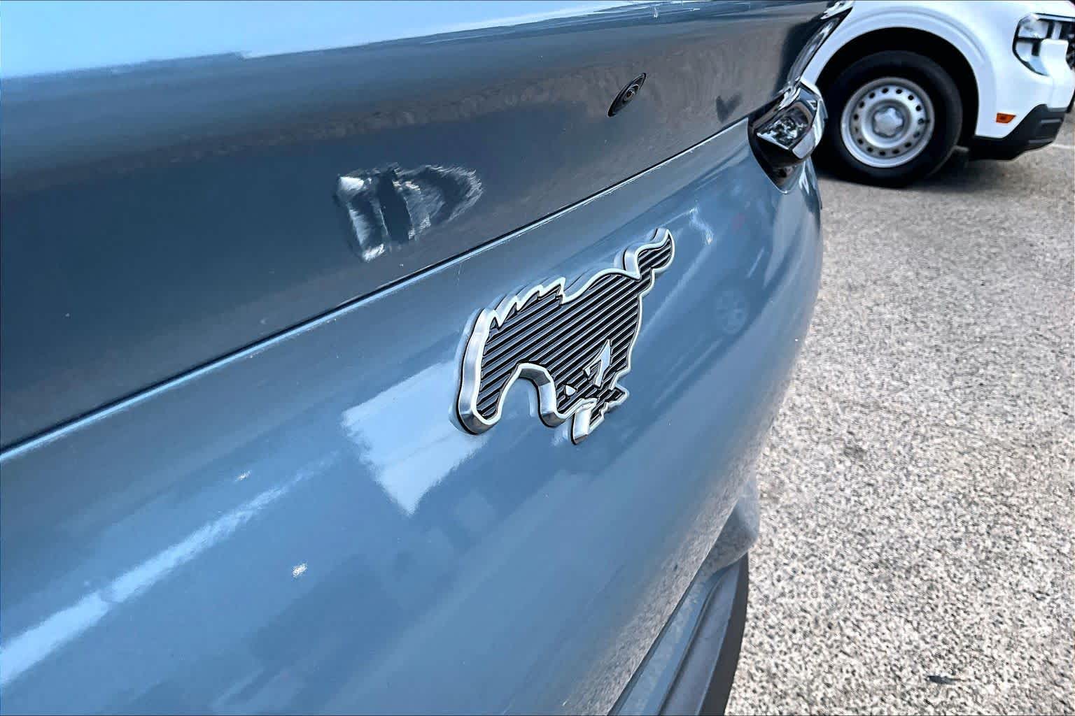 2023 Ford Mustang Mach-E