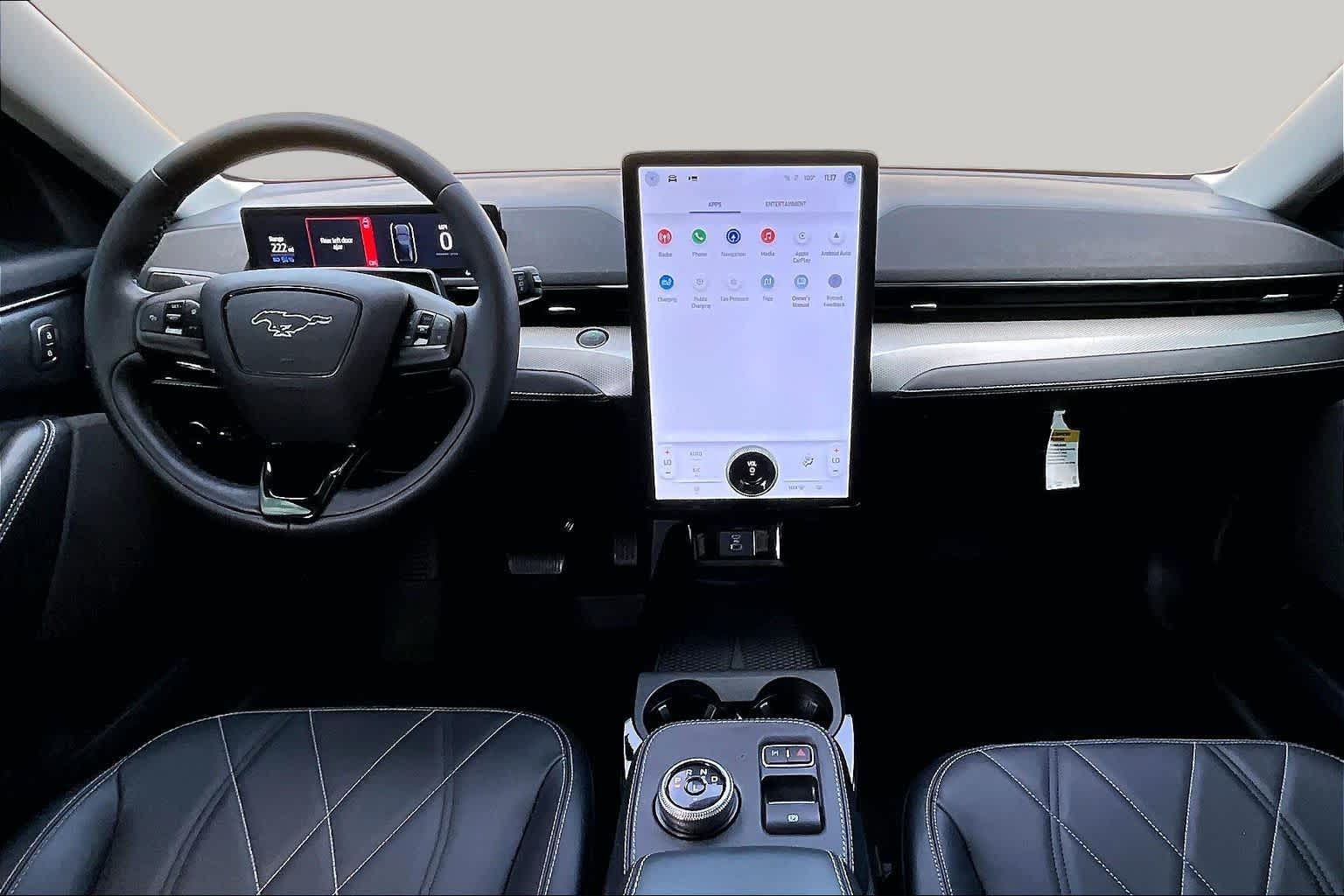 2023 Ford Mustang Mach-E
