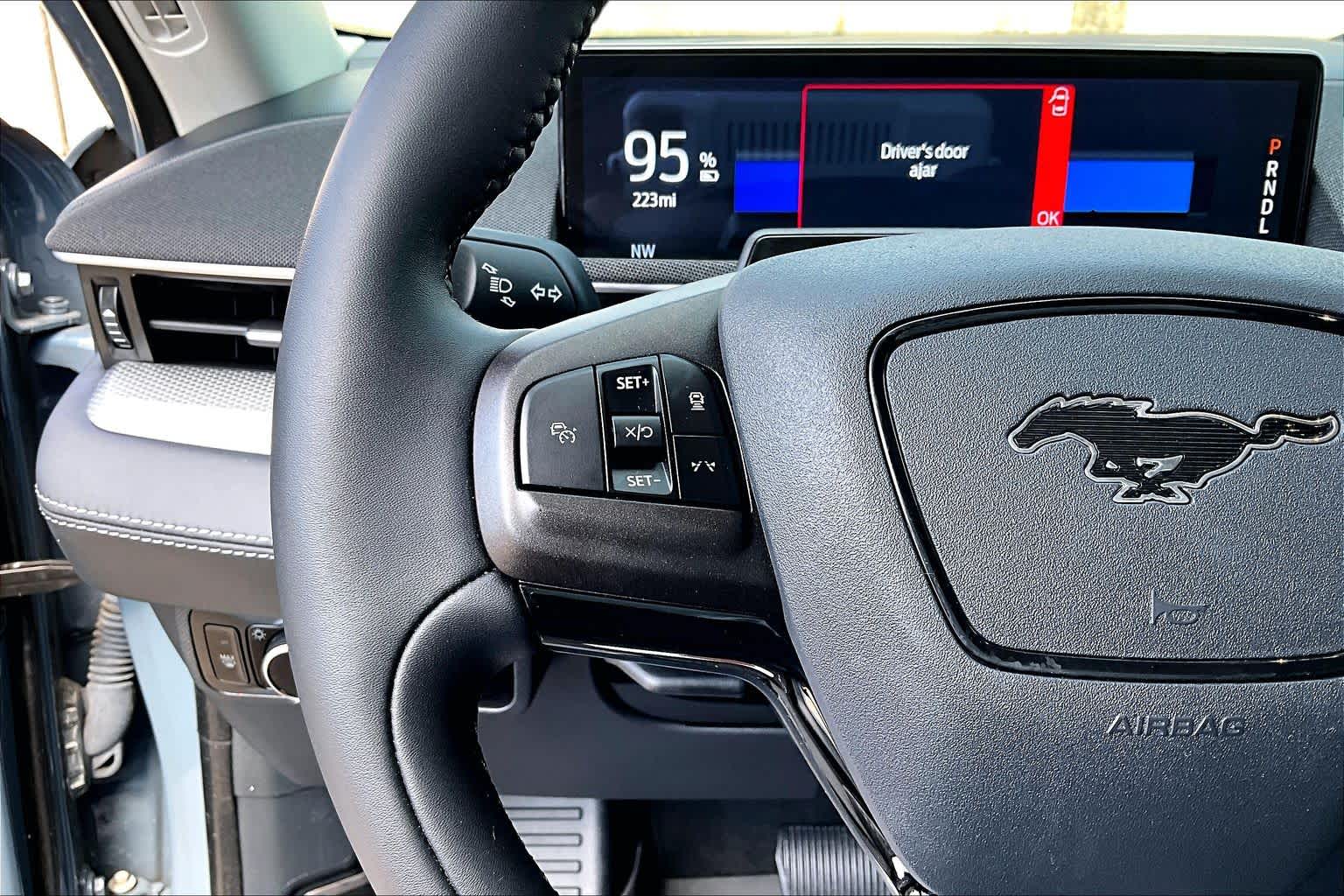 2023 Ford Mustang Mach-E