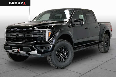 2026 Ford F-150 in Austin