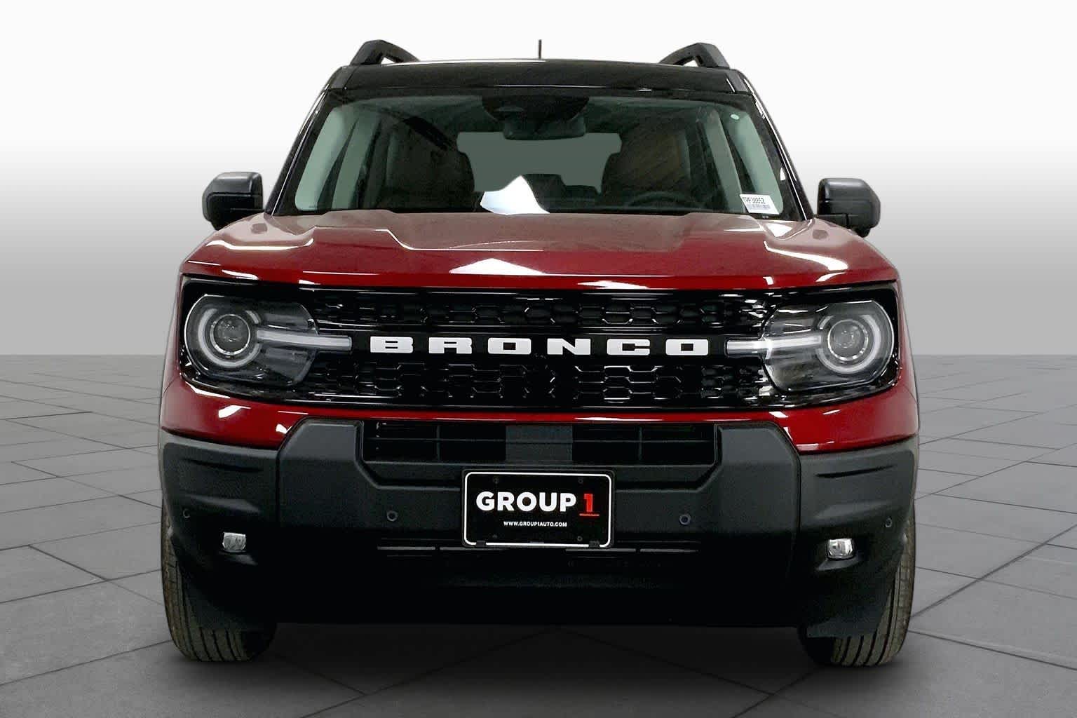 2026 Ford Bronco Sport