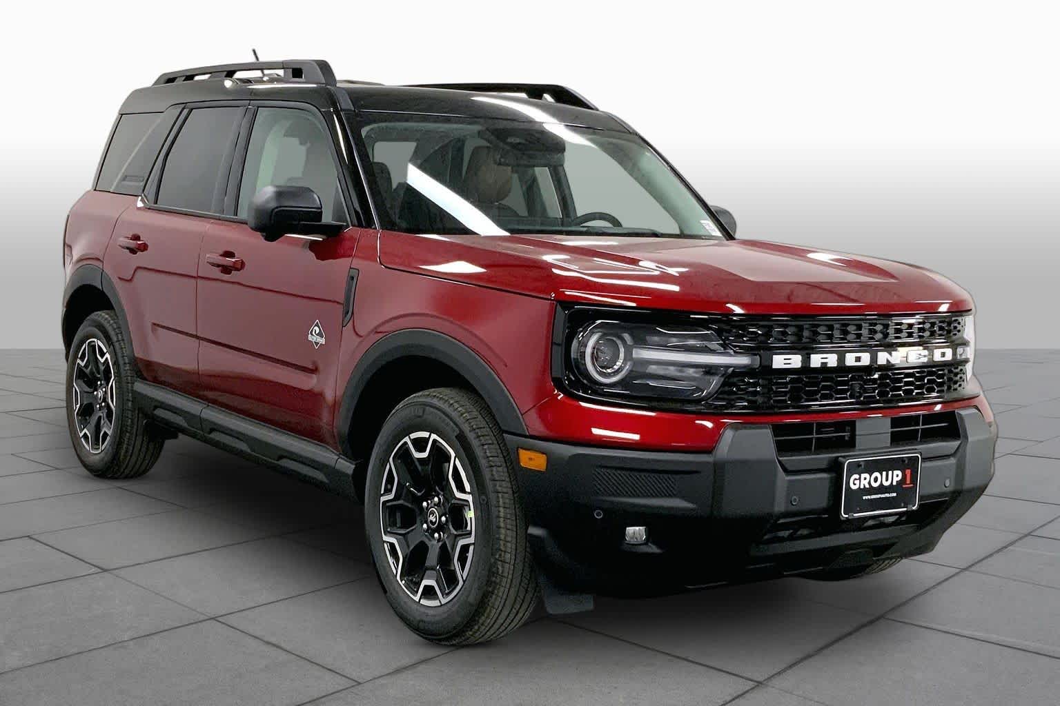 2026 Ford Bronco Sport