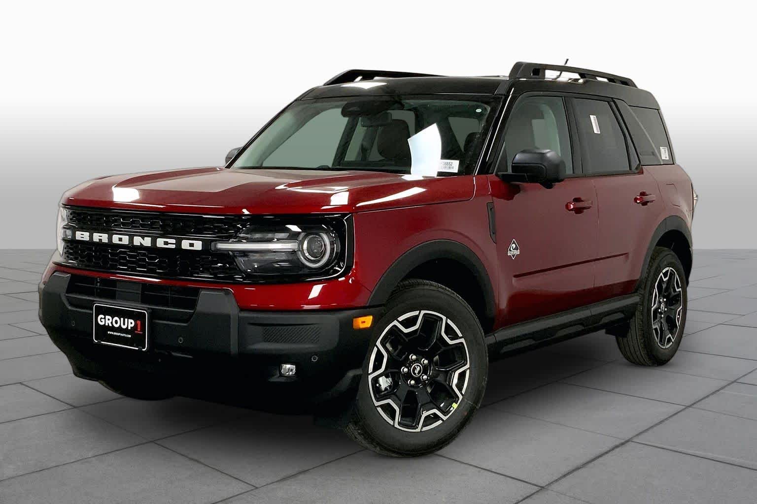 2026 Ford Bronco Sport