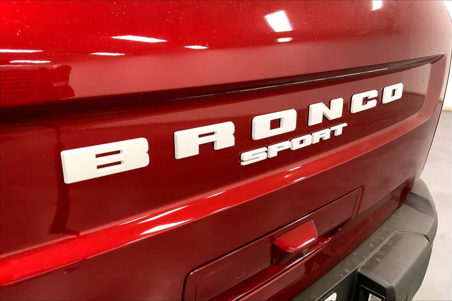 2026 Ford Bronco Sport