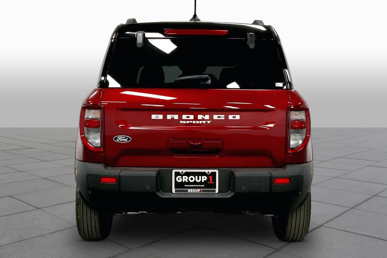 2026 Ford Bronco Sport