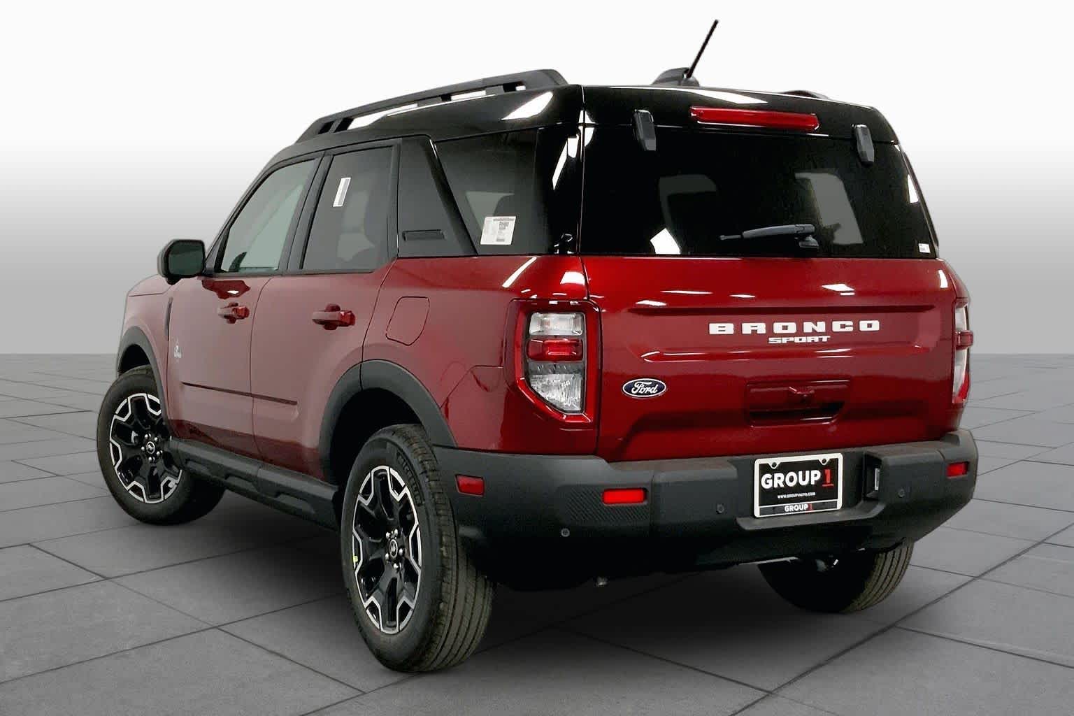 2026 Ford Bronco Sport