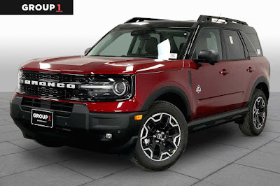2026 Ford Bronco Sport in Austin