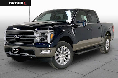 2026 Ford F-150 in Austin