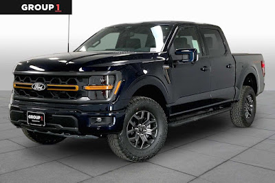 2026 Ford F-150 in Austin
