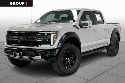 2026 Ford F-150 in Austin