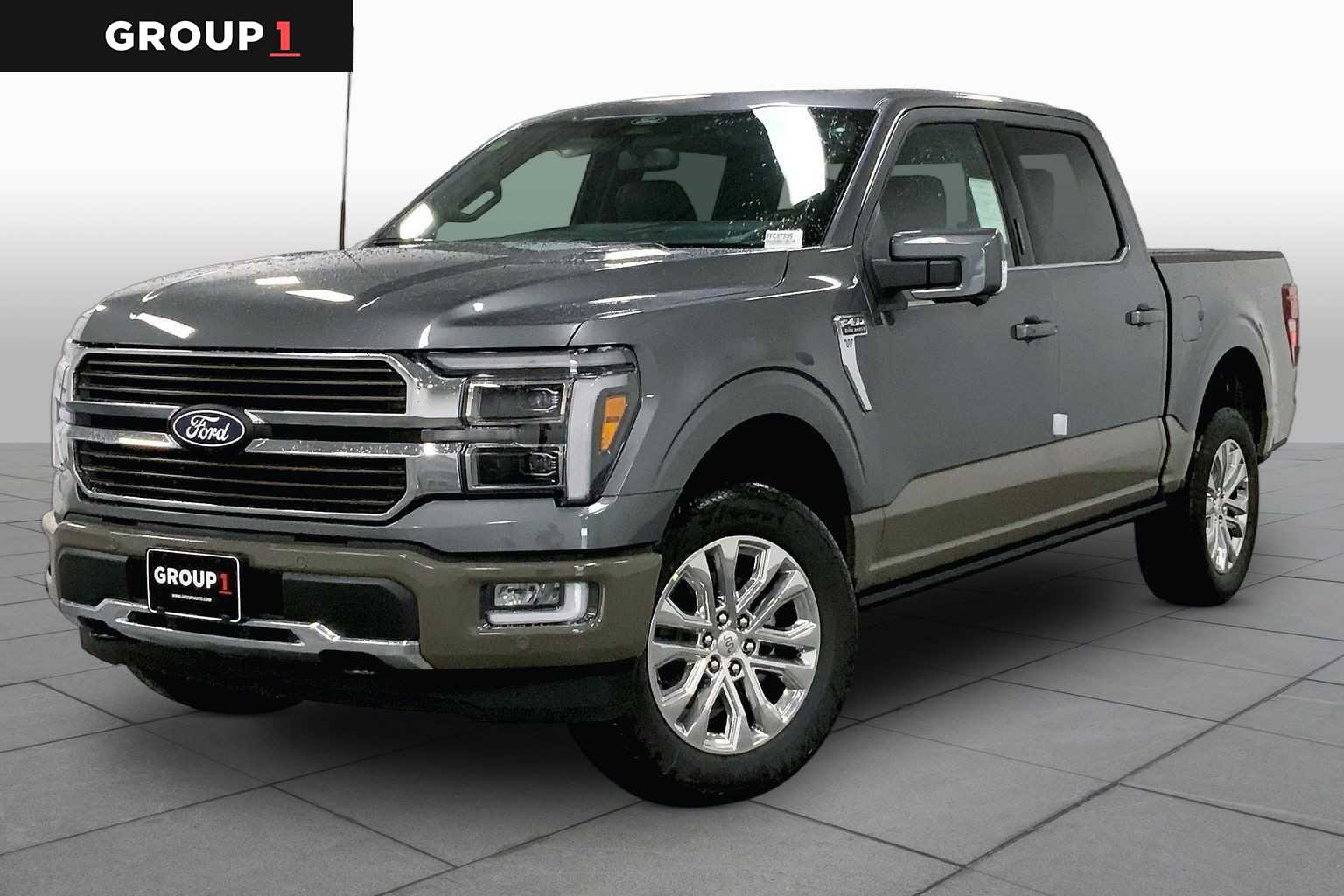 2026 Ford F-150