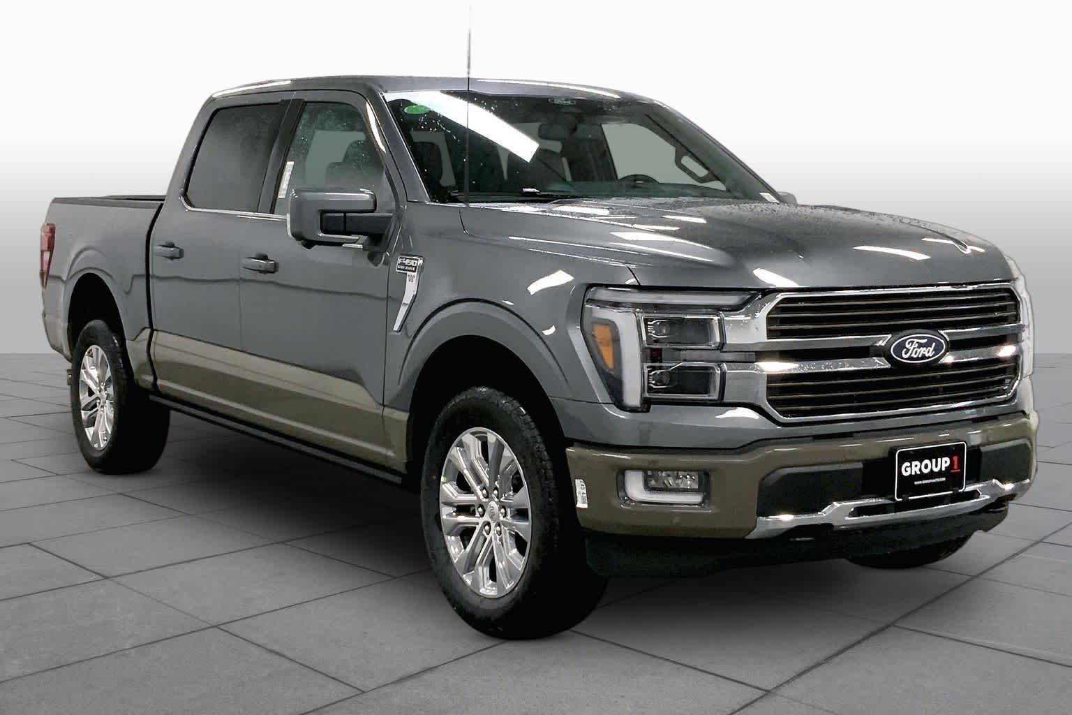 2026 Ford F-150