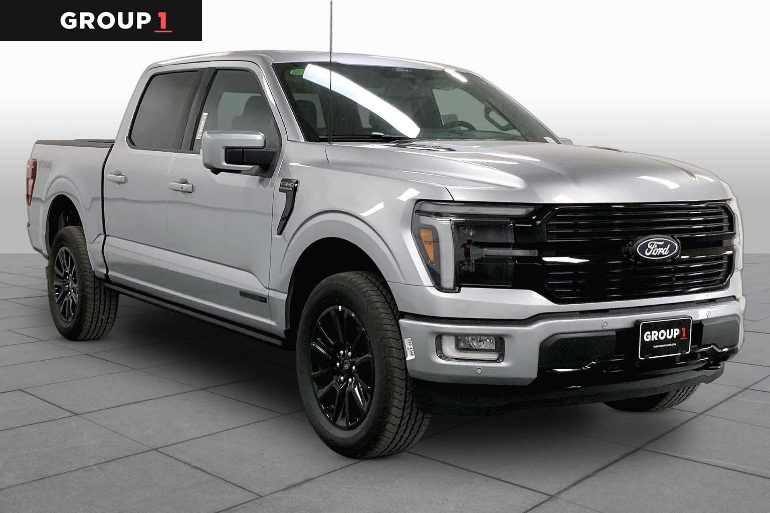 2026 Ford F-150