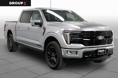 2026 Ford F-150 in Austin