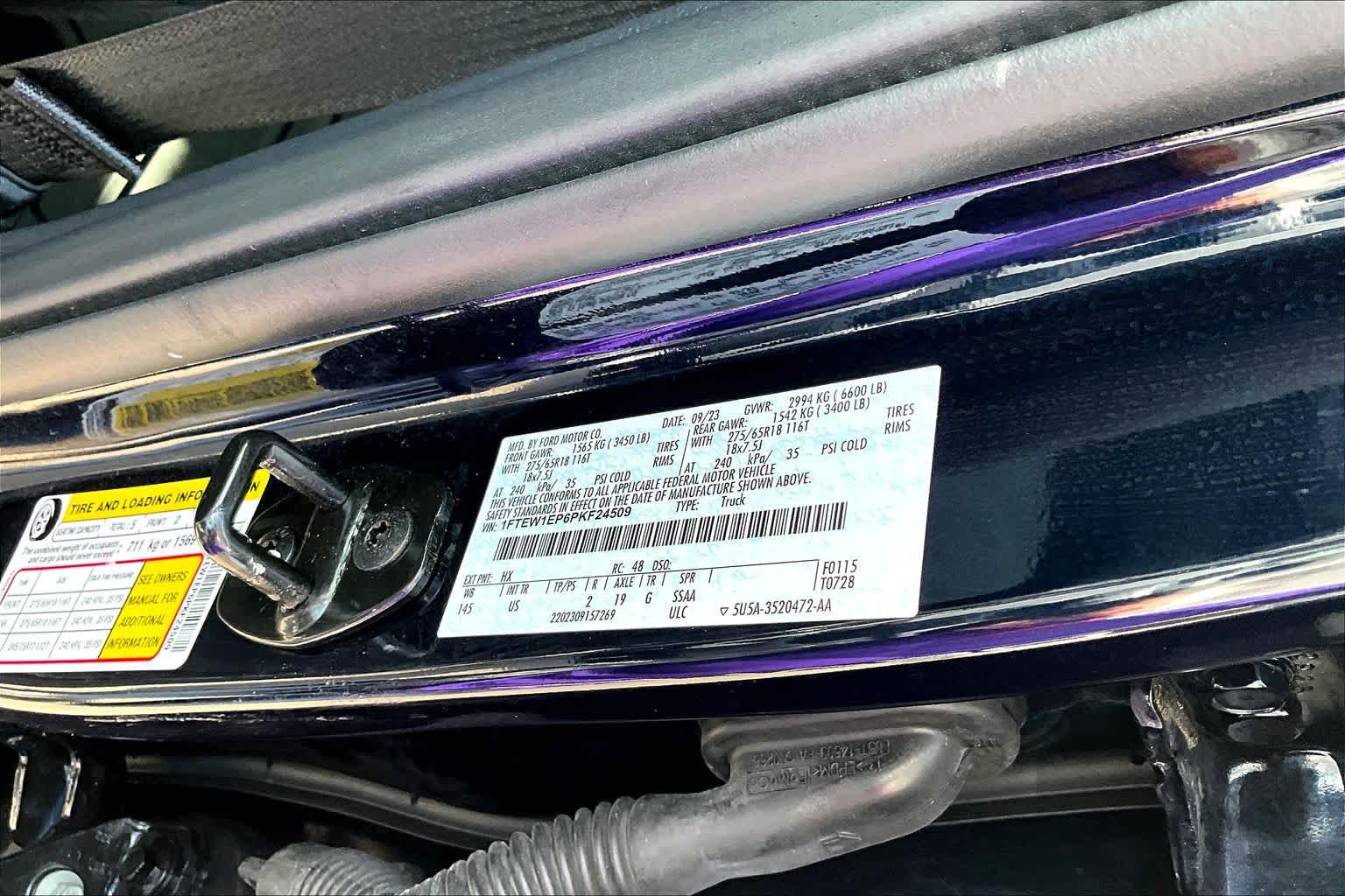 2023 Ford F-150