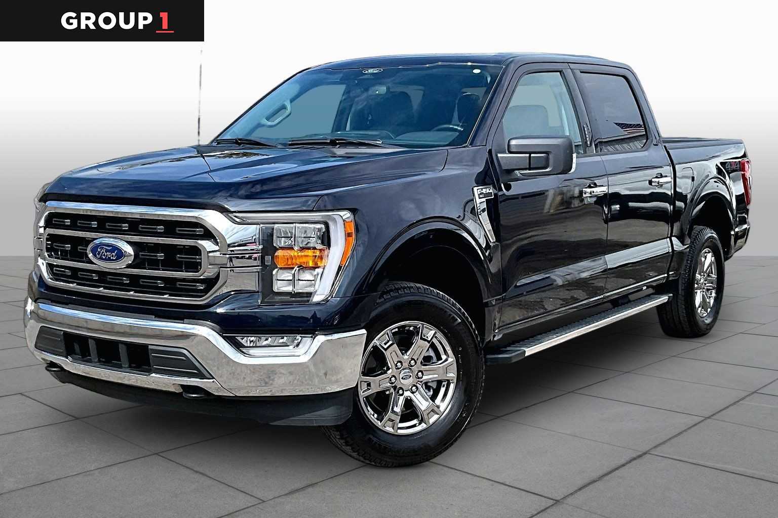 2023 Ford F-150