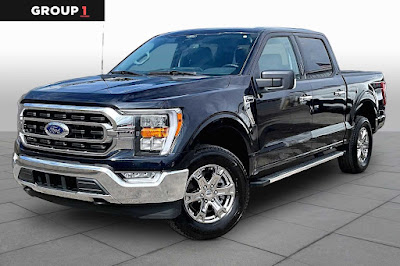 2023 Ford F-150 in Austin