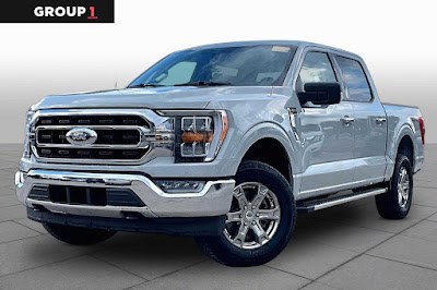 2023 Ford F-150 in Austin