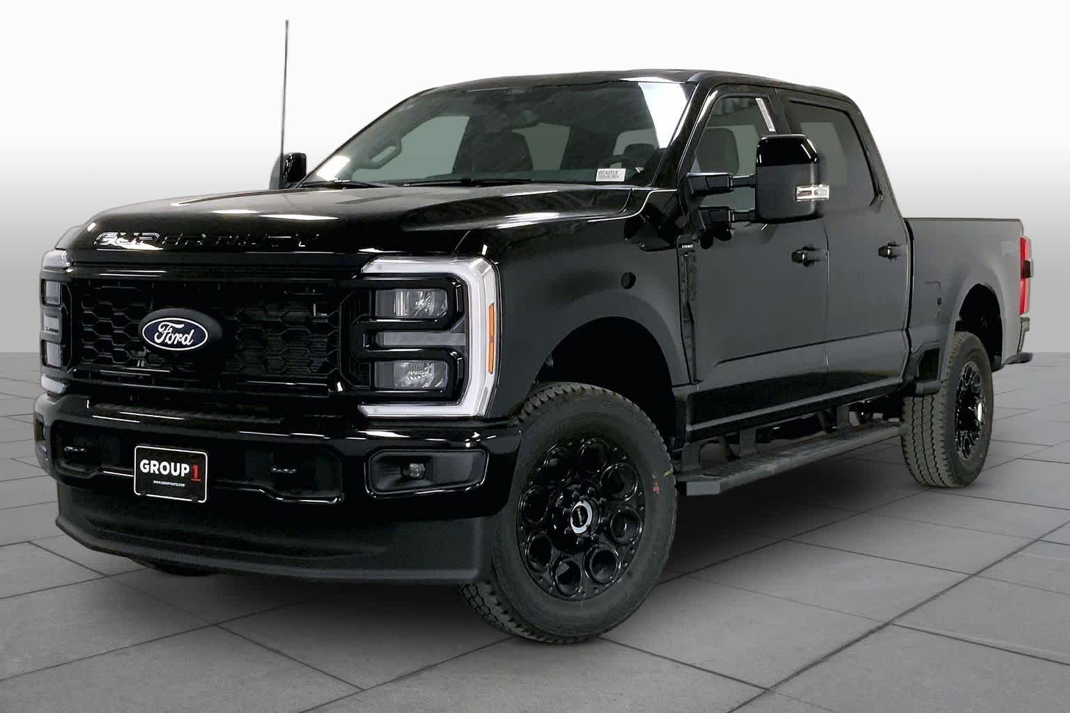 2027 Ford Super Duty F-250 SRW