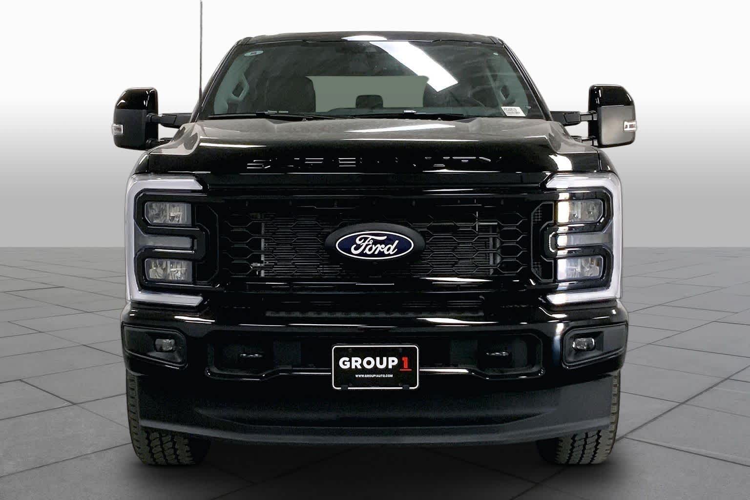2027 Ford Super Duty F-250 SRW