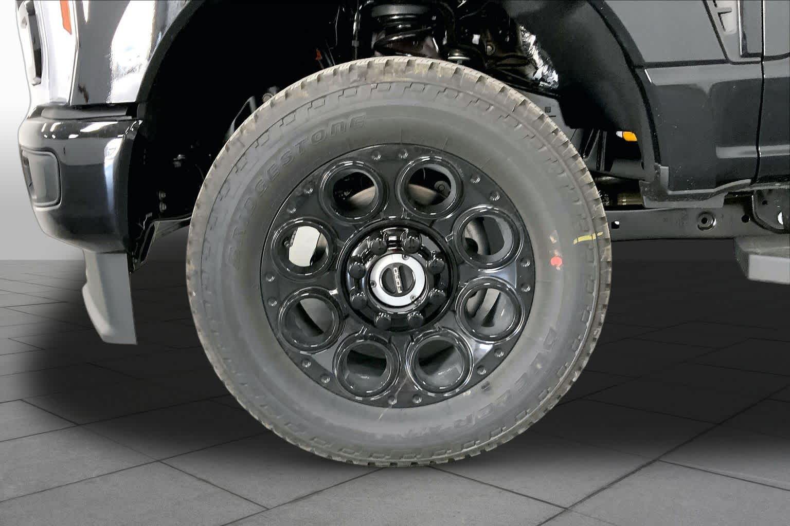 2027 Ford Super Duty F-250 SRW