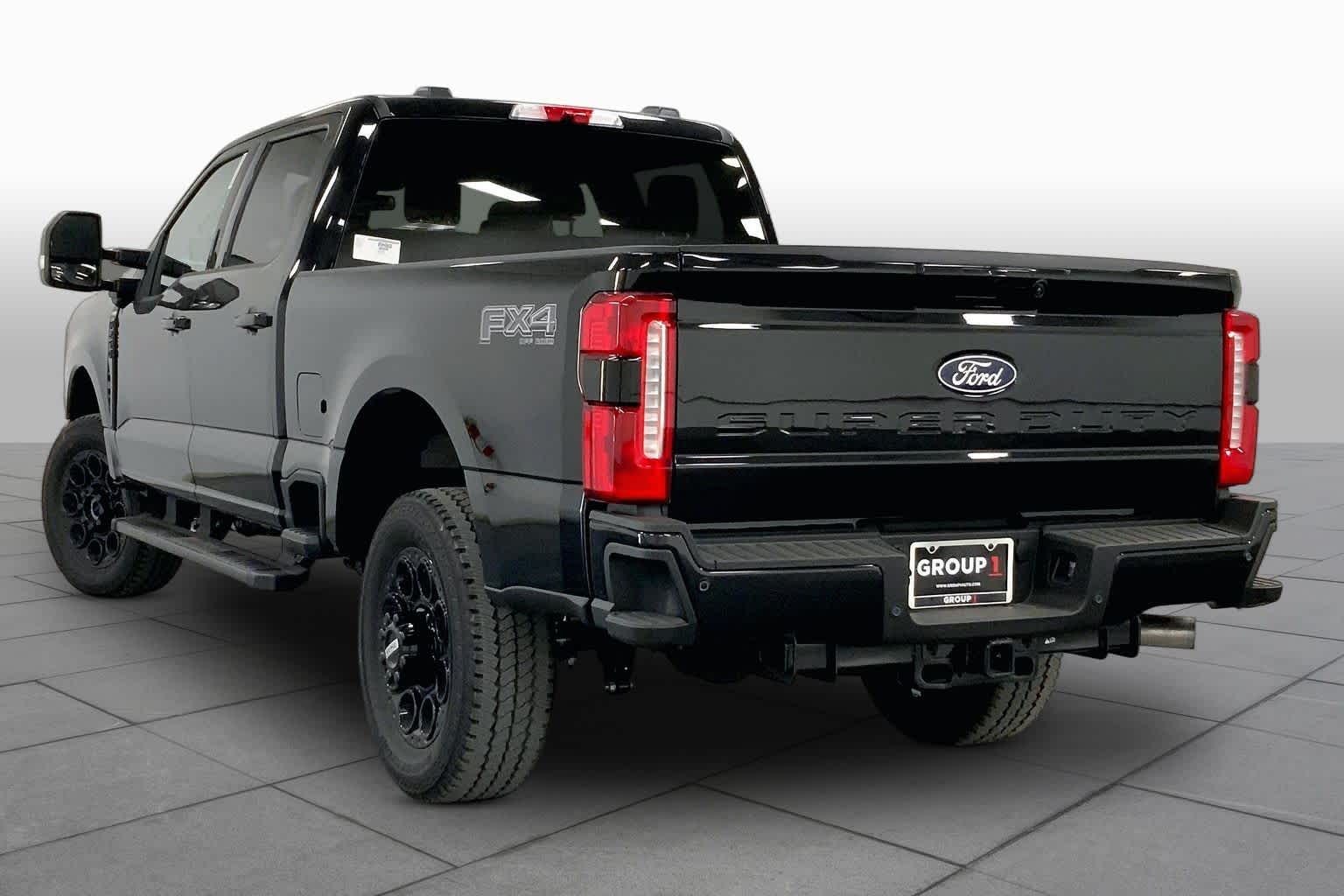 2027 Ford Super Duty F-250 SRW