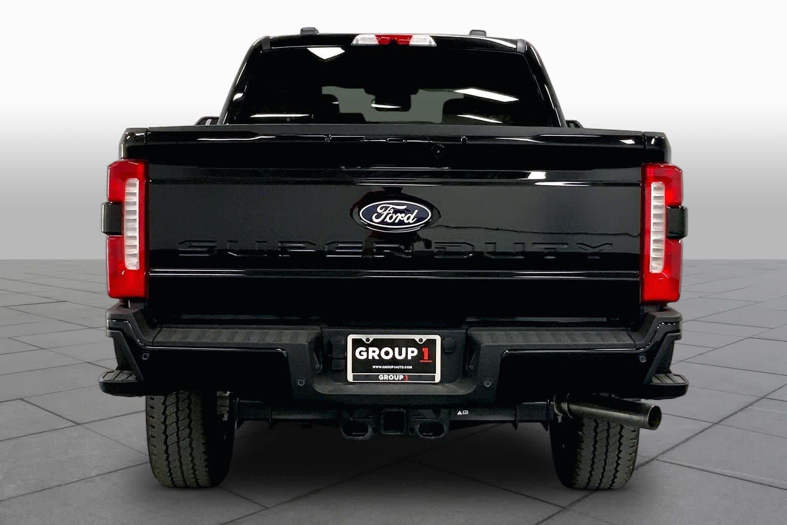 2027 Ford Super Duty F-250 SRW